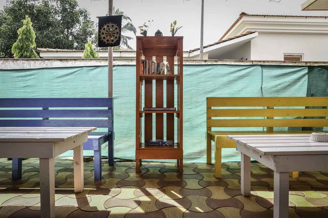 #Hashtag Rooms Calangute Exterior photo