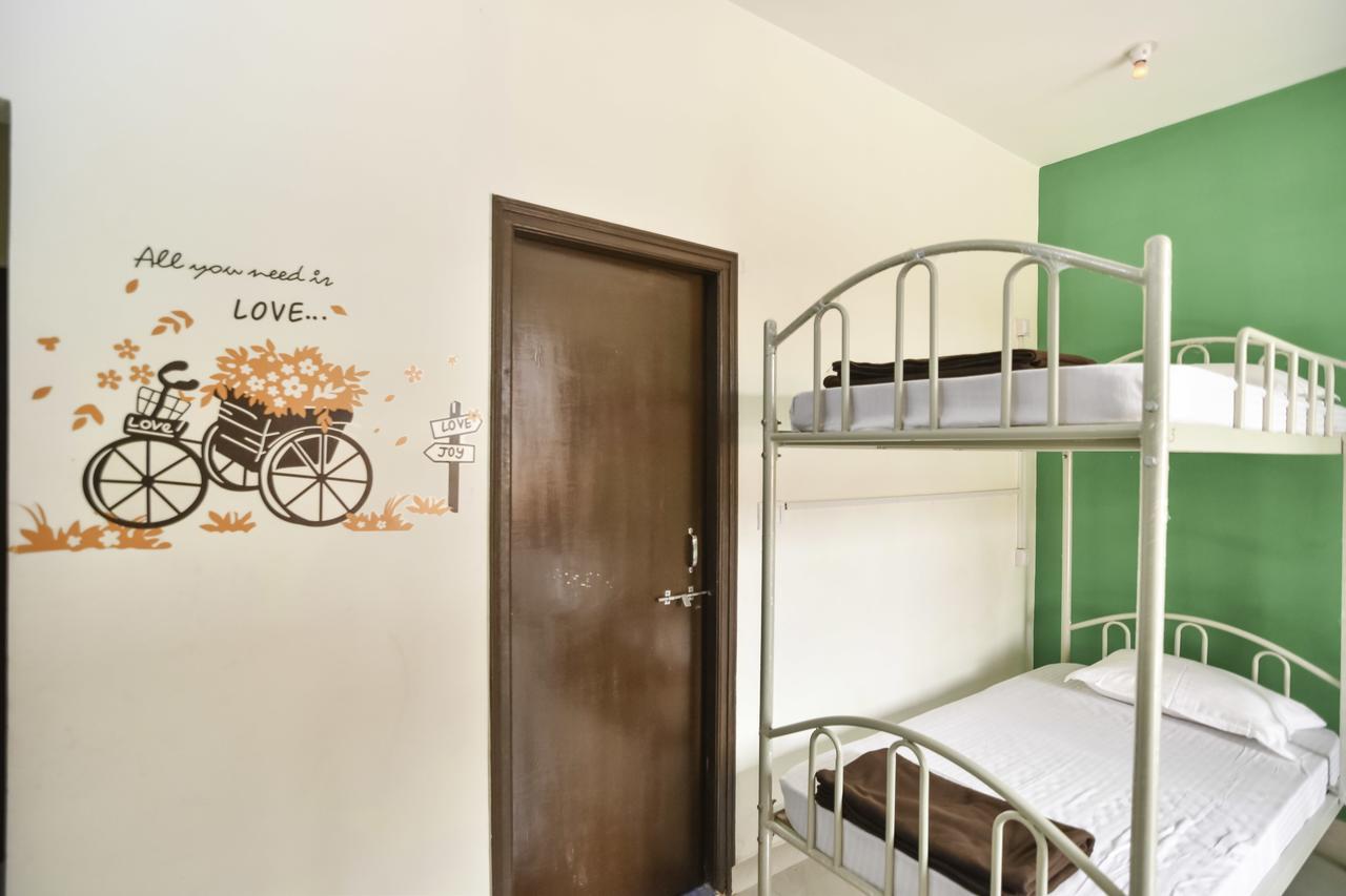 #Hashtag Rooms Calangute Exterior photo