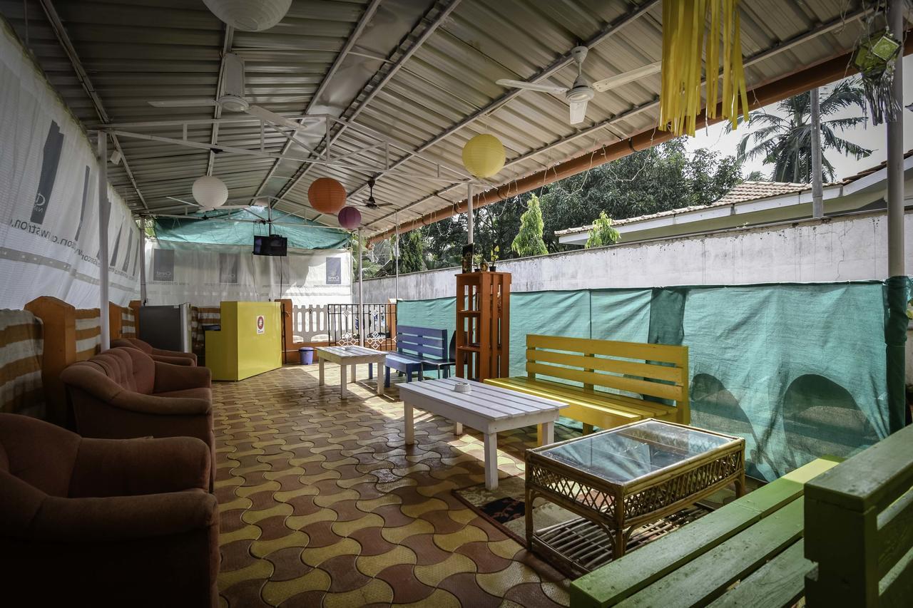 #Hashtag Rooms Calangute Exterior photo