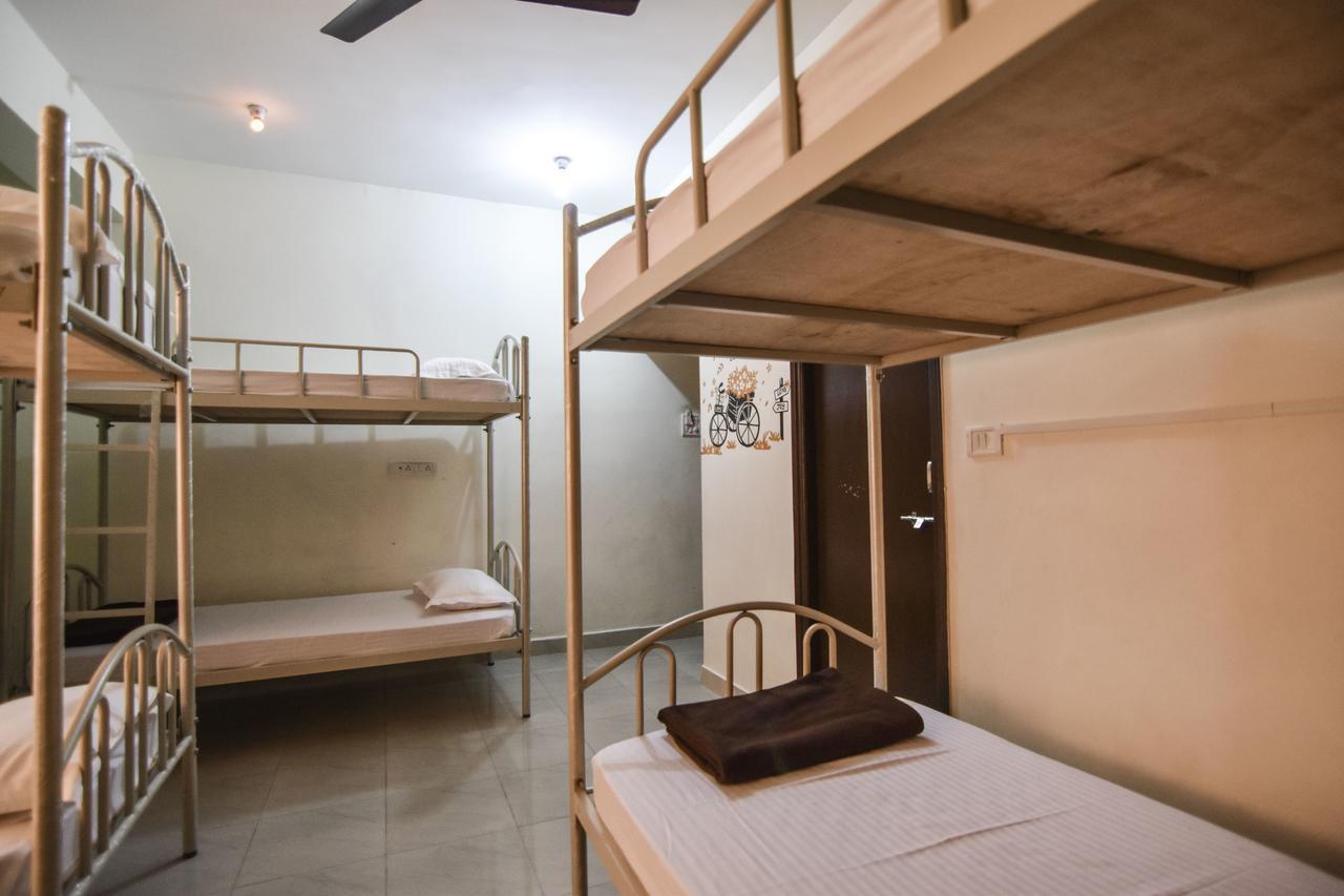 #Hashtag Rooms Calangute Exterior photo