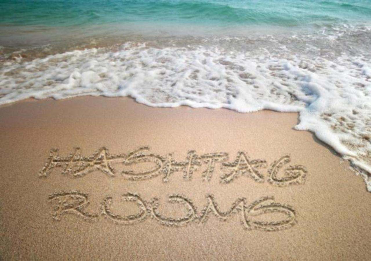 #Hashtag Rooms Calangute Exterior photo