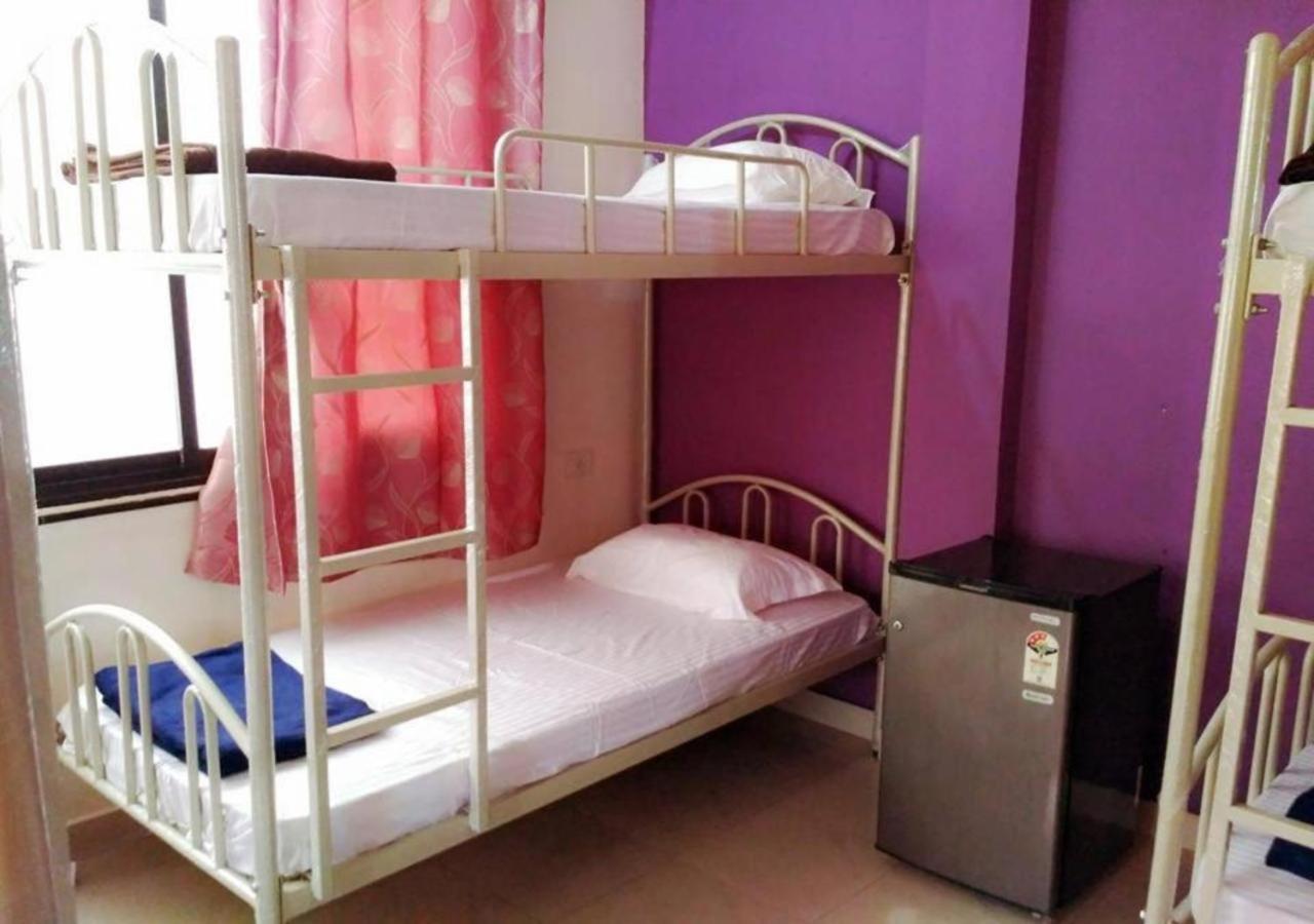 #Hashtag Rooms Calangute Exterior photo